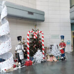 Livraison et Installation de sapins de Noël et décors festifs - Gesti-vert