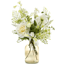 bouquet-fleurs-blanches-vase-transparent-2