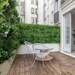 Mur végétal artificiel intérieur/extérieur - Gesti-vert