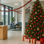 Noël 2025 avec GESTI-VERT : La Magie des Fêtes au Cœur de Votre Entreprise