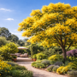 Mimosa sur la Côte Sud : plantation, entretien et idées jardin
