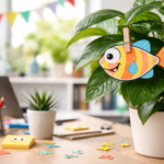 🌿 Poisson d’Avril : et si vos plantes vous jouaient des tours ?