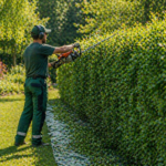 Entretien écoresponsable des espaces verts : méthodes durables et performantes