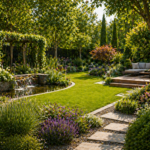 Création de jardins et parcs : concevoir des espaces verts sur mesure