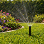 Installation d’arrosage automatique : optimiser l’entretien de vos espaces verts