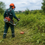 Débroussaillage et entretien de grands espaces : maîtriser la végétation durablement