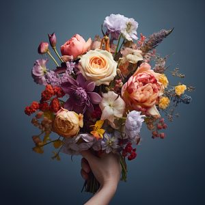 Livraison de Bouquets et Compositions Florales - Gesti-vert